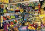 Educa - Puzzle Magazin alimentar - 2 000 piese Puzzle