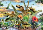 Educa - Puzzle Dinozaurii - 500 piese Puzzle