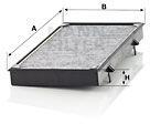 Mann-filter Filtru, aer habitaclu MANN-FILTER CUK3454 (CUK3454)