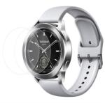 gigapack Kijelzővédő üveg 2db (2.5D, 9H) ÁTLÁTSZÓ Xiaomi Watch S3 (GP-158965) - bluedigital