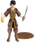 The Noble Collection Figurina Avatar The Last Airbender Bendyfigs Bendable Zuko, 19 cm (NN8806) Figurina