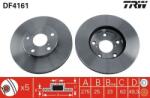TRW Disc frana TRW DF4161 (DF4161)
