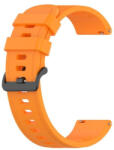 BSTRAP Silicone V3 curea pentru Garmin Vivoactive 5, orange