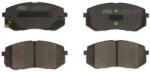 ABE set placute frana, frana disc ABE C10326ABE-P (C10326ABE-P)