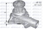 DOLZ Vízszivattyú, motorhűtés DOLZ S111 (S111)