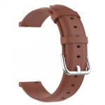 BSTRAP Leather Lux curea pentru Huawei Watch GT2 Pro, brown (SSG015C0809)