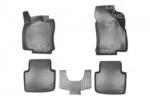 ALM Covorase presuri cauciuc tip tavita Skoda Superb 3 2015-2023 (ALM 111119-3)