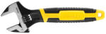 STANLEY 0-90-948, MaxSteel, cheie reglabila, otel crom-vanadium, cap inclinat, lungime 200mm (8"), deschidere 31mm (SMT-0-90-948) Cleste