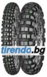 Mitas Enduro Trail-Rally PRO ( 140/80B18 TT 70R Задно колело, маркировка M+S , Mischung Super Light, gruen ) Мотоциклетни гуми