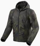 Revit Geacă Moto din Textil REVIT Flare 2 · Verde închis