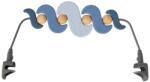 Ergobaby Арка с играчки за шезлонг Ergobaby - Evolve, Serene Swells (EVLBNCTBSRNSWL)