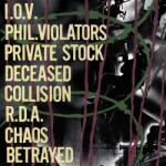 Various 3rd Bombardment - Rescue Ladders & Human Barricade