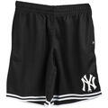 47 Brand 7/8-os és 3/4-es nadrágok MLB New York Yankees Court Grafton Shorts Fekete EU XL