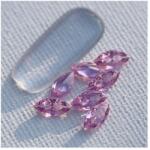 Zodiac Cirkónia ékszerkő 76L