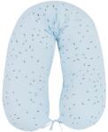 KikkaBoo Възглавница за бременни KikkaBoo - Bear with me, 150 cm, Blue (41304060047) - kindermarket