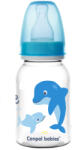 Canpol babies Шише за хранене Canpol - Love&Sea, 120 ml, Синьо (59/300_blu)
