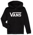 Vans Pulóverek BY VANS CLASSIC ZIP HOODIE Fekete 8 / 10 Jahre