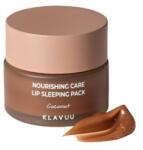 KLAVUU Nourishing Care Lip Sleeping Pack éjszakai ajakpakolás, Coconut