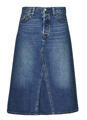 Levi's Szoknyák HR A LINE DECON SKIRT Kék US 27