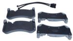 QUARO set placute frana, frana disc QUARO QP9982 (QP9982)