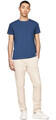 Tommy Hilfiger Rövid ujjú pólók MW0MW10800 Kék EU XXL - spartoo - 16 976 Ft