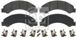Febi Bilstein set placute frana, frana disc FEBI BILSTEIN 16952 - piesa-auto