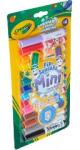 Crayola Crayola: Crayola: Kimosható Pip-Squeaks 14 db-os filckészl (58-8343)