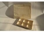 Ach Ach: Fa rekesz 21, 5x14x2, 2 cm lapraszerelt MDF (355881)