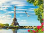 Ach Ach: Gyémántfestés Eiffel-torony 30x40cm (360380)