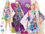 Mattel Mattel: Barbie Fashionista: Extravagáns baba szíves hajjal (GRN27-HDJ45)