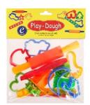 Eren Eren: Play-Dough kiszúróforma - kis formák (ERN014)