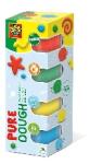 SES Creative : Jó érzés gyurmázni - Pure 4X90gr (70349)