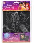 Canenco Canenco: Canenco, Disney princess képkarc poszter 2 DB-OS - 26X19, 5 (DP22346)
