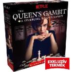 Asmodee Asmodee: The Queen's Gambit: A vezércsel társasjáték (ASM34638)