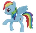 Comansi Comansi: Comansi Én kicsi pónim - Rainbow Dash játékfigura (Y90253)