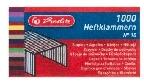 Herlitz Herlitz: Tűzőgépkapocs 1000 db Nr. 10 (08760613)
