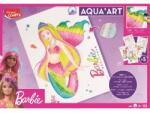 Maped Maped Creativ: Akvarell festőkészlet, MAPED CREATIV "Barbie Aqua Art - Maxi Set (907063)