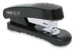 Rapesco Rapesco: Tűzőgép, 24/6, 26/6, 20 lap, RAPESCO "Snapper Half-Strip", fekete (R53800B1)