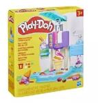 Hasbro Hasbro: Play-Doh: Szivárványos fagylalt játékkészlet (G0028)