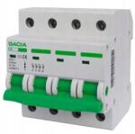 Gacia Disjunctor 4P C40 4.5kA GACIA SB6HC-4C40 (SB6HC-4C40)