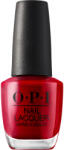 OPI Nail Polish Red hot Rio Лак за нокти 15ml