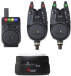 Prologic C-SERIES ALARM 2+1+1 Red/Green Elektromos kapásjelző szett