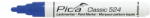 Pica-Marker Classic Industrial 2-4mm bullet tip, blue (524/41)
