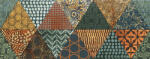 Tubadzin Goldgreen B Dekor 29, 8x74, 8 mat-fényes