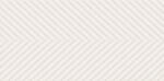 Paradyz Feelings Bianco C STR 29, 8x59, 8 matt csempe