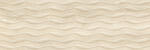 Paradyz Silence Beige STR 25x75 fényes csempe - furdoszobakiraly