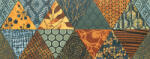 Tubadzin Goldgreen A Dekor 29, 8x74, 8 mat-fényes