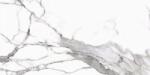 Cerrad Calacatta White 119, 7x59, 7 Polished padlólap - furdoszobakiraly