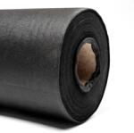  200cm geotextil UV stabil fekete 100g/m2 100m