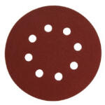  150 tépőzáras csiszolókorong 8 lyukkal P100